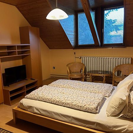 Galeria Vendeghaz Hotell Mezőkövesd Eksteriør bilde